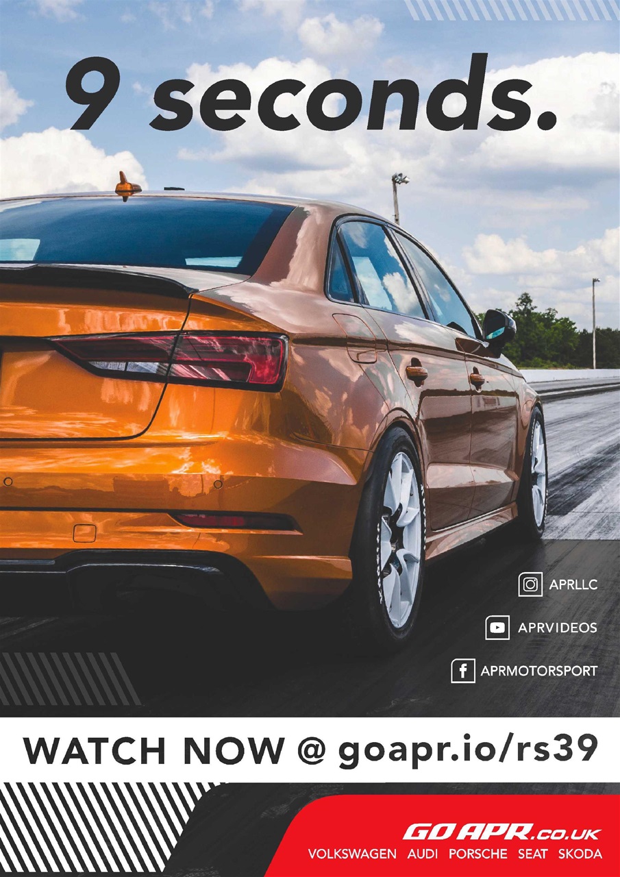 Performance VW Preview Pages