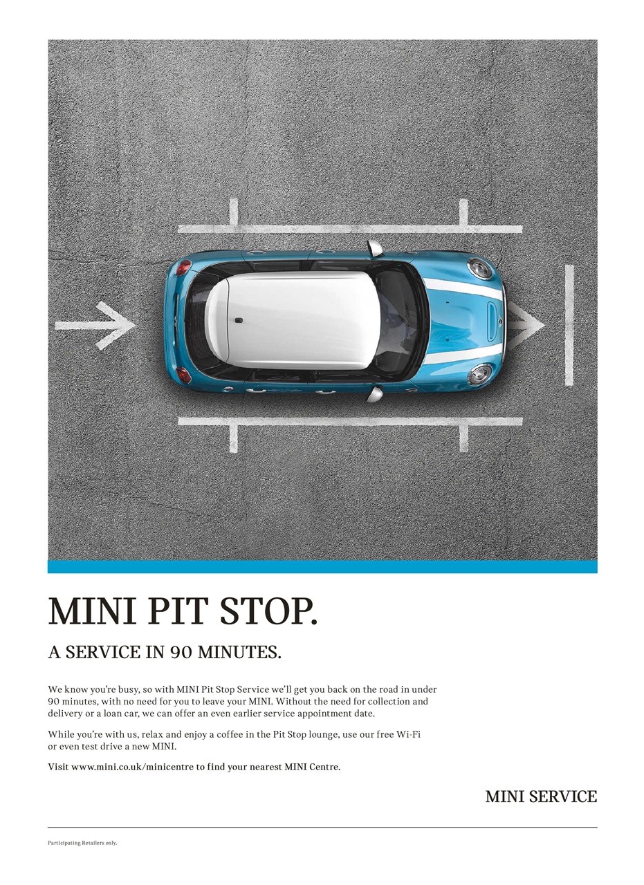 Performance Mini Preview Pages