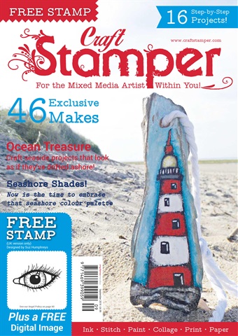 Craft Stamper issue Sep-18