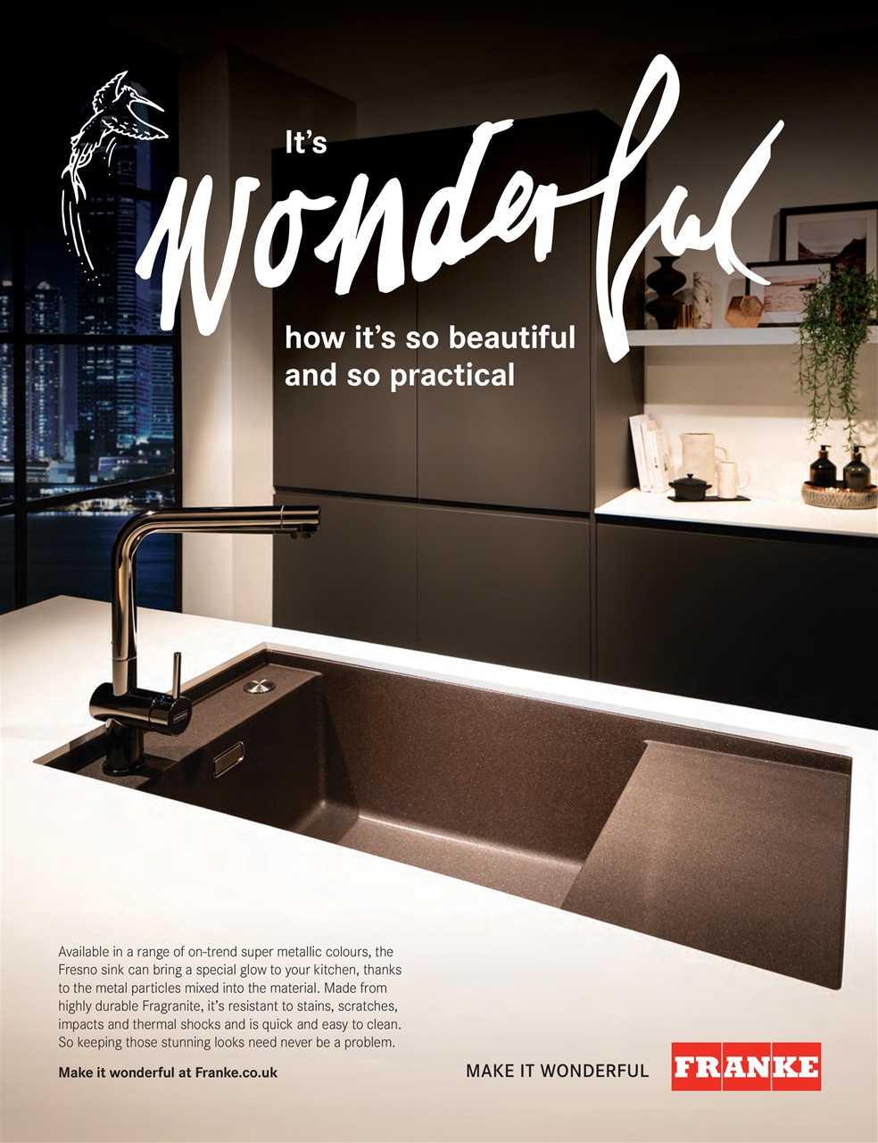 Utopia Kitchen & Bathroom Preview Pages