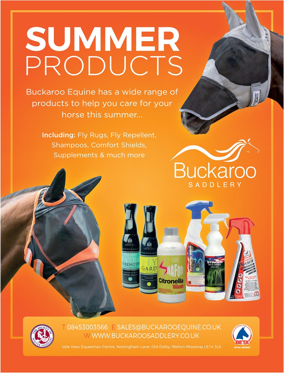 Equestrian Life Magazine Preview Pages