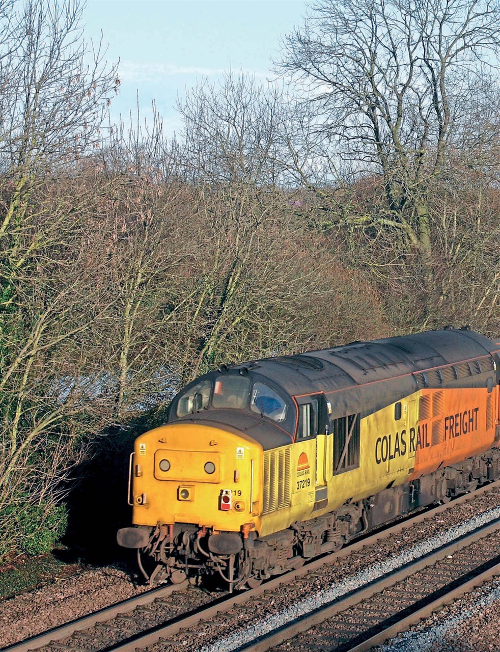 Rail Express Preview Pages