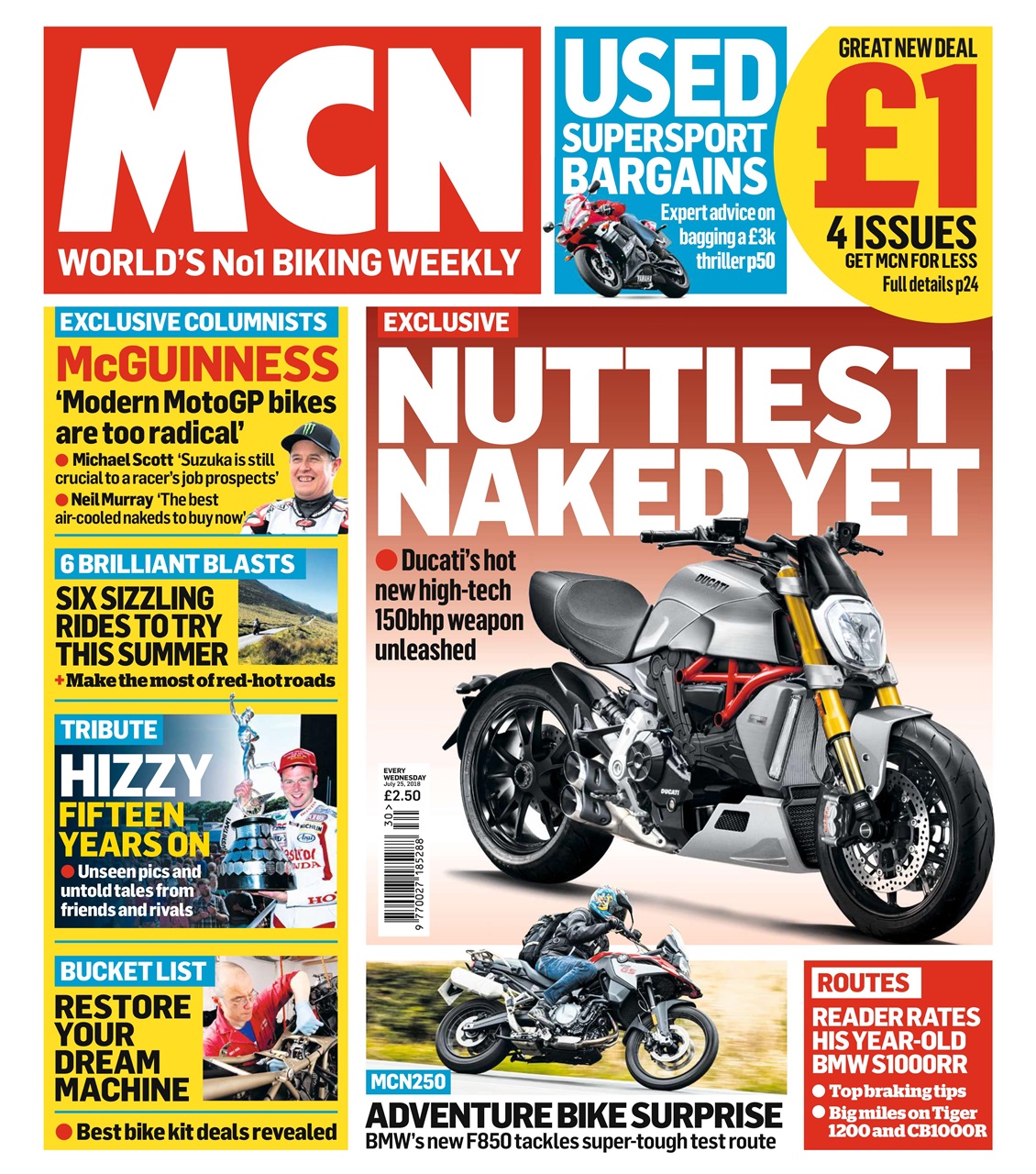 MCN Preview Pages