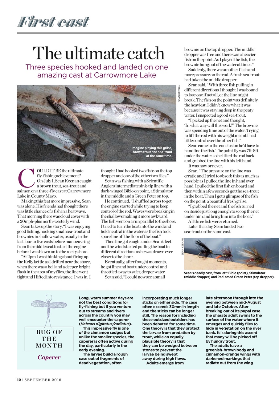 Trout & Salmon Preview Pages