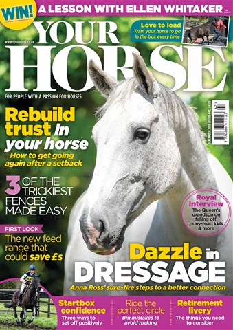 Your Horse issue September 2018