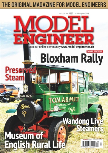 Model Engineer issue 