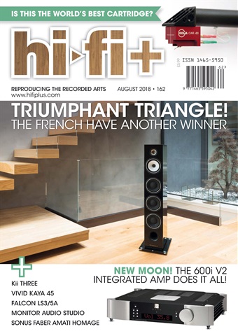 hi-fi+ Global Network issue Hi-Fi+ Issue 162