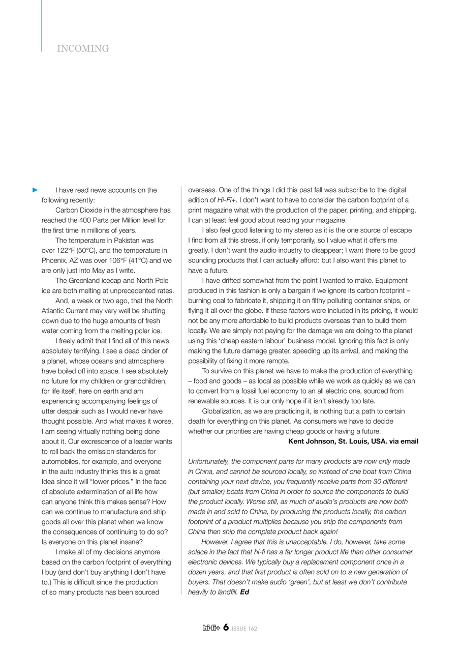 hi-fi+ Global Network Preview Pages