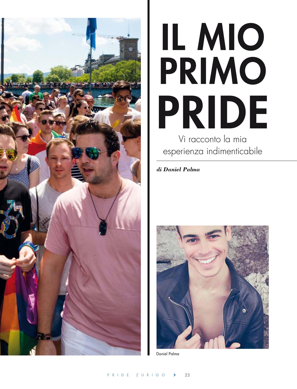 QMagazine Preview Pages