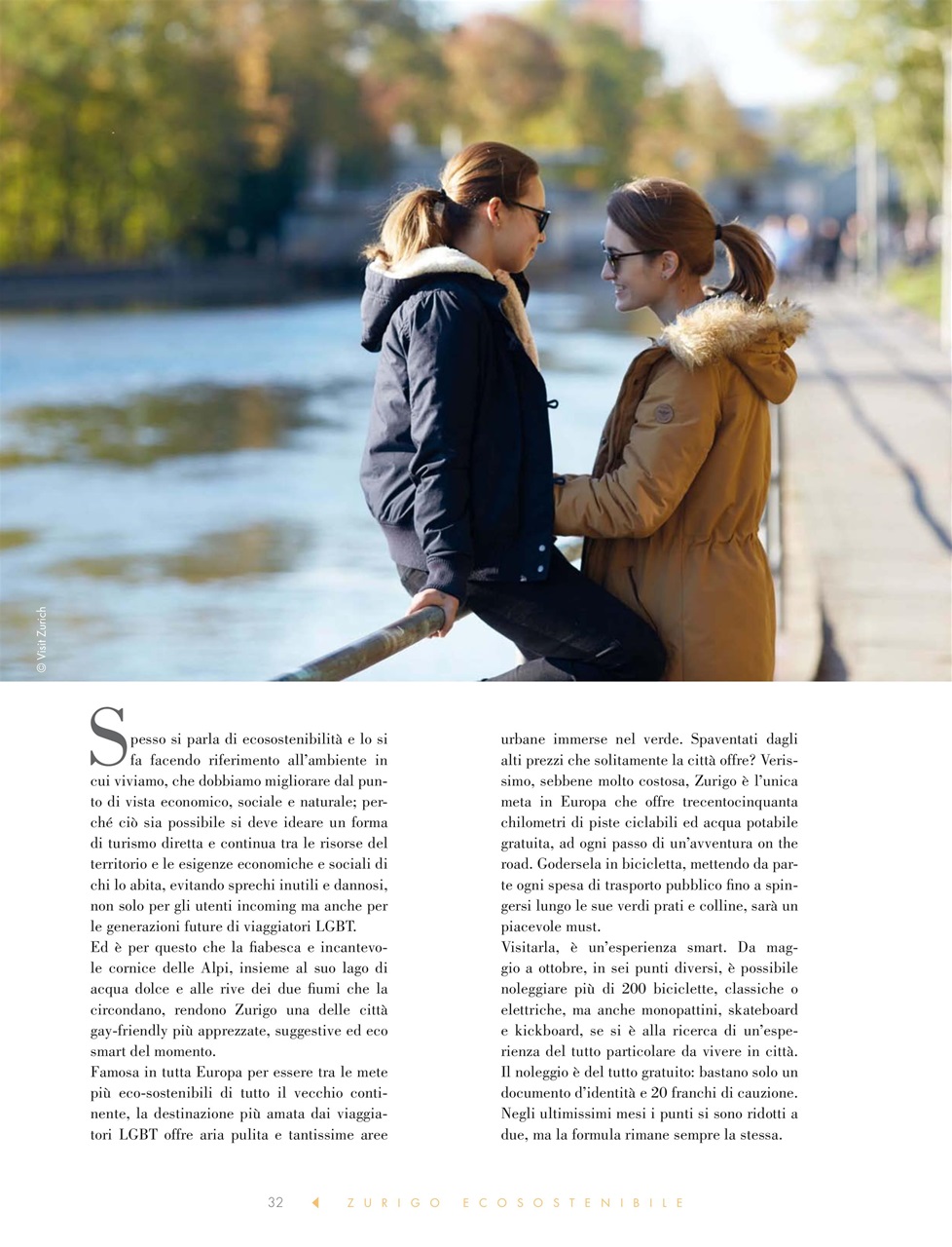 QMagazine Preview Pages