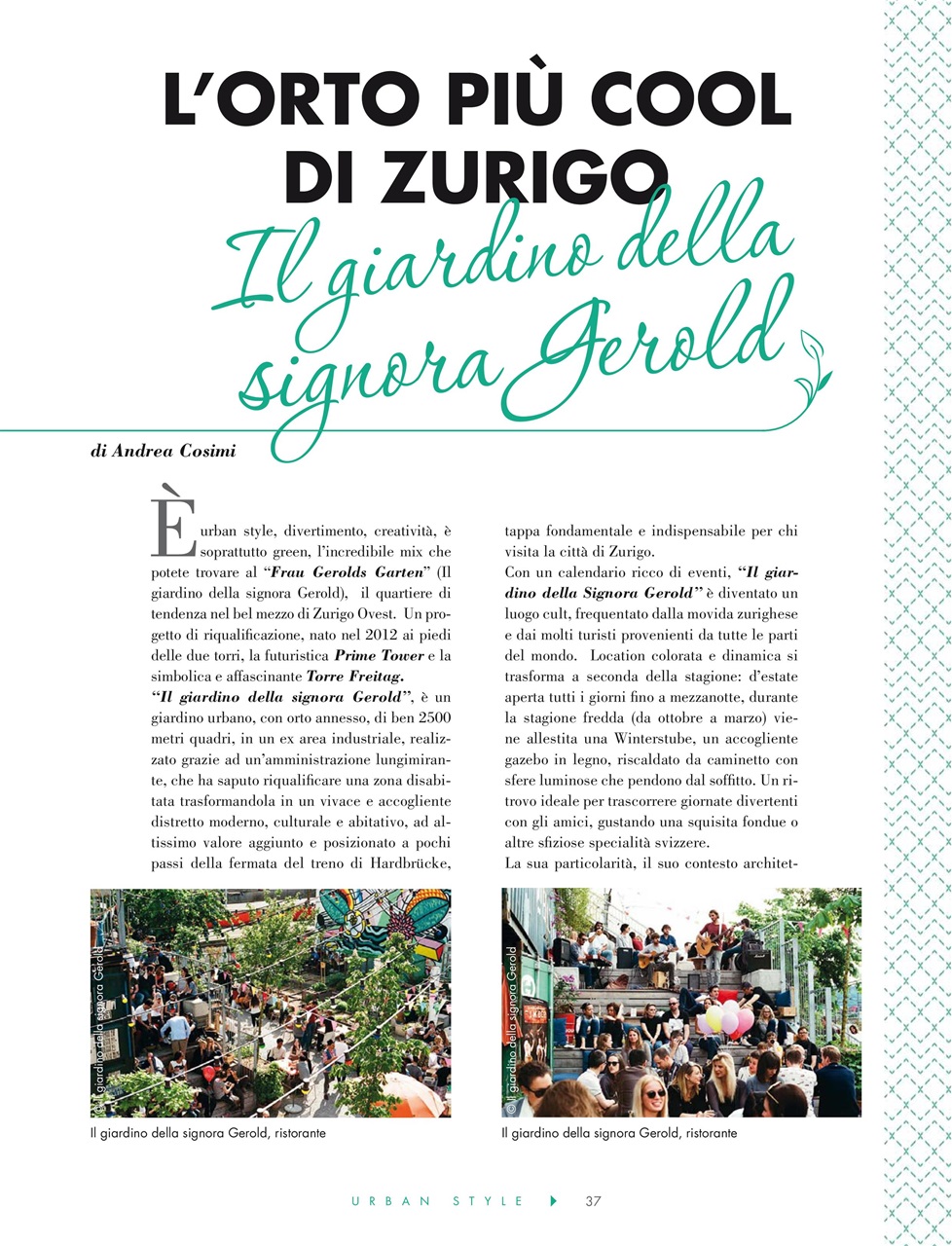 QMagazine Preview Pages