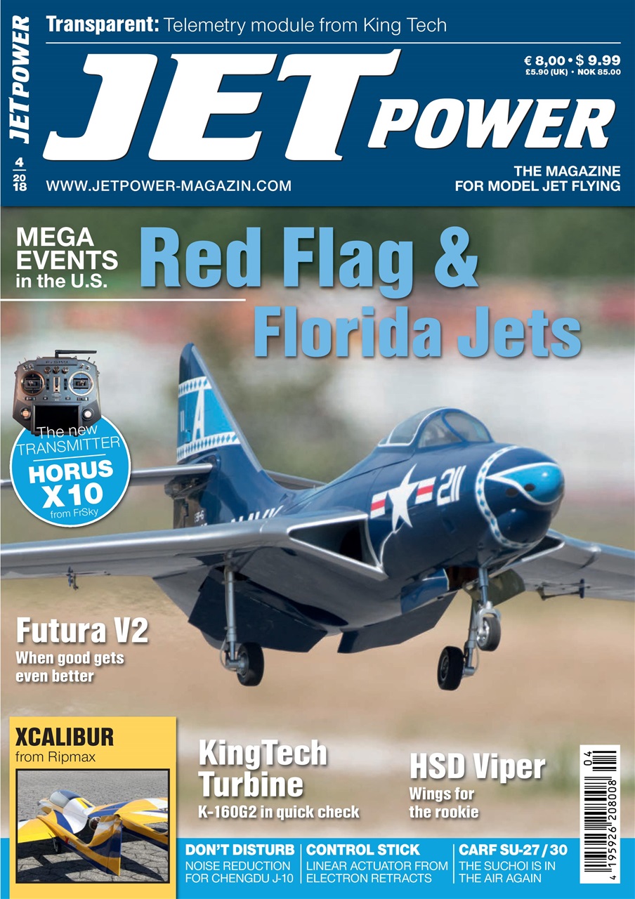 Jetpower Preview Pages