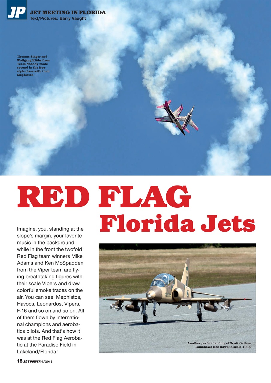 Jetpower Preview Pages