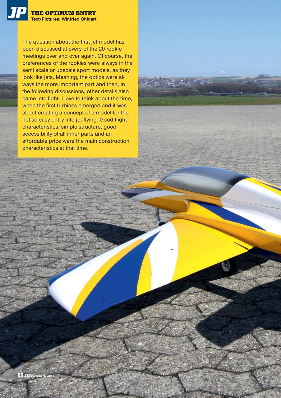 Jetpower Preview Pages