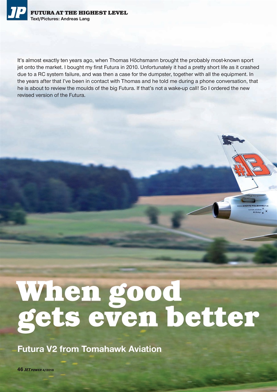 Jetpower Preview Pages