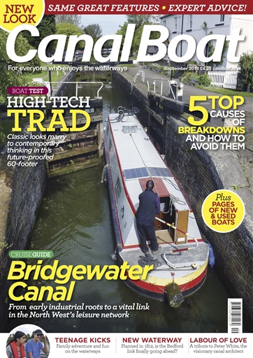 Canal Boat issue 