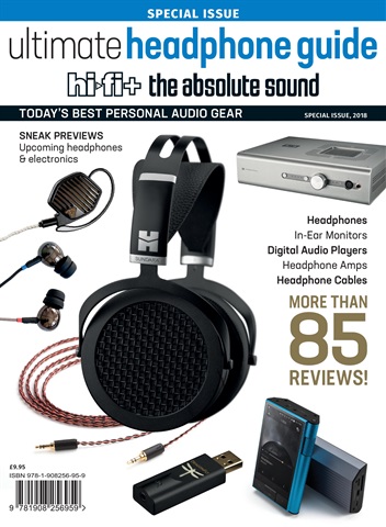 Ultimate Headphone Guide Special Issue issue Ultimate Headphone Guide Special Issue