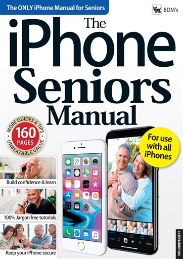 Tech for Seniors issue 