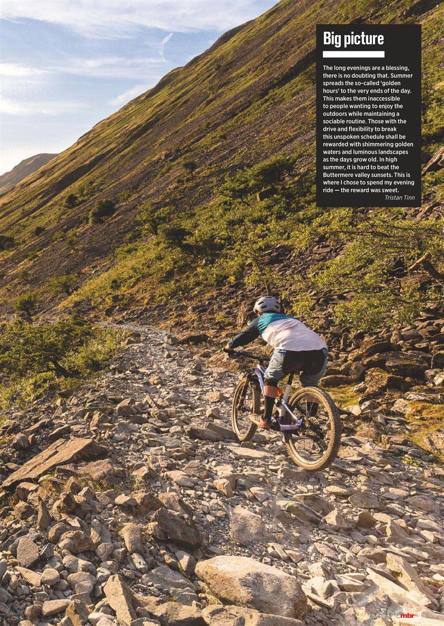 Mountain Bike Rider Preview Pages