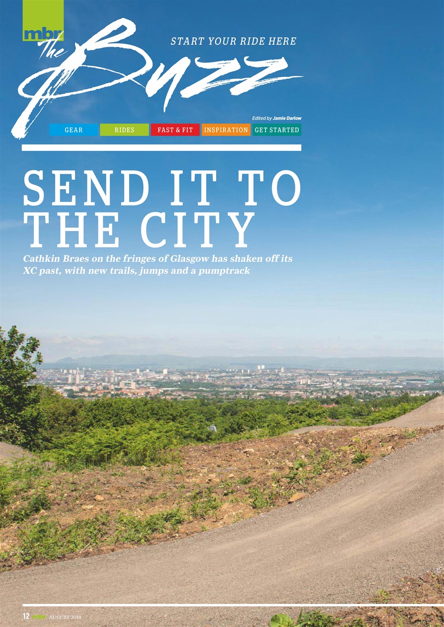 Mountain Bike Rider Preview Pages