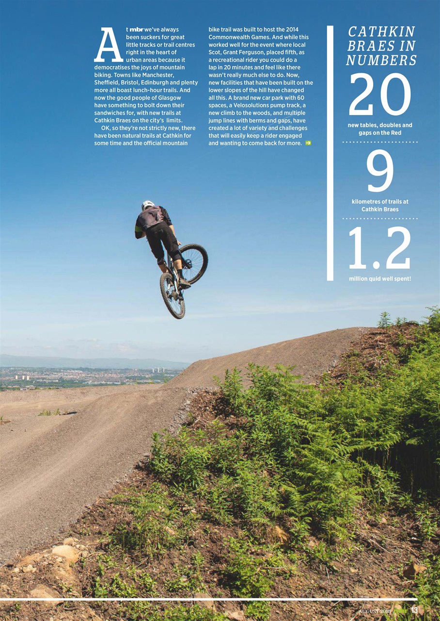 Mountain Bike Rider Preview Pages