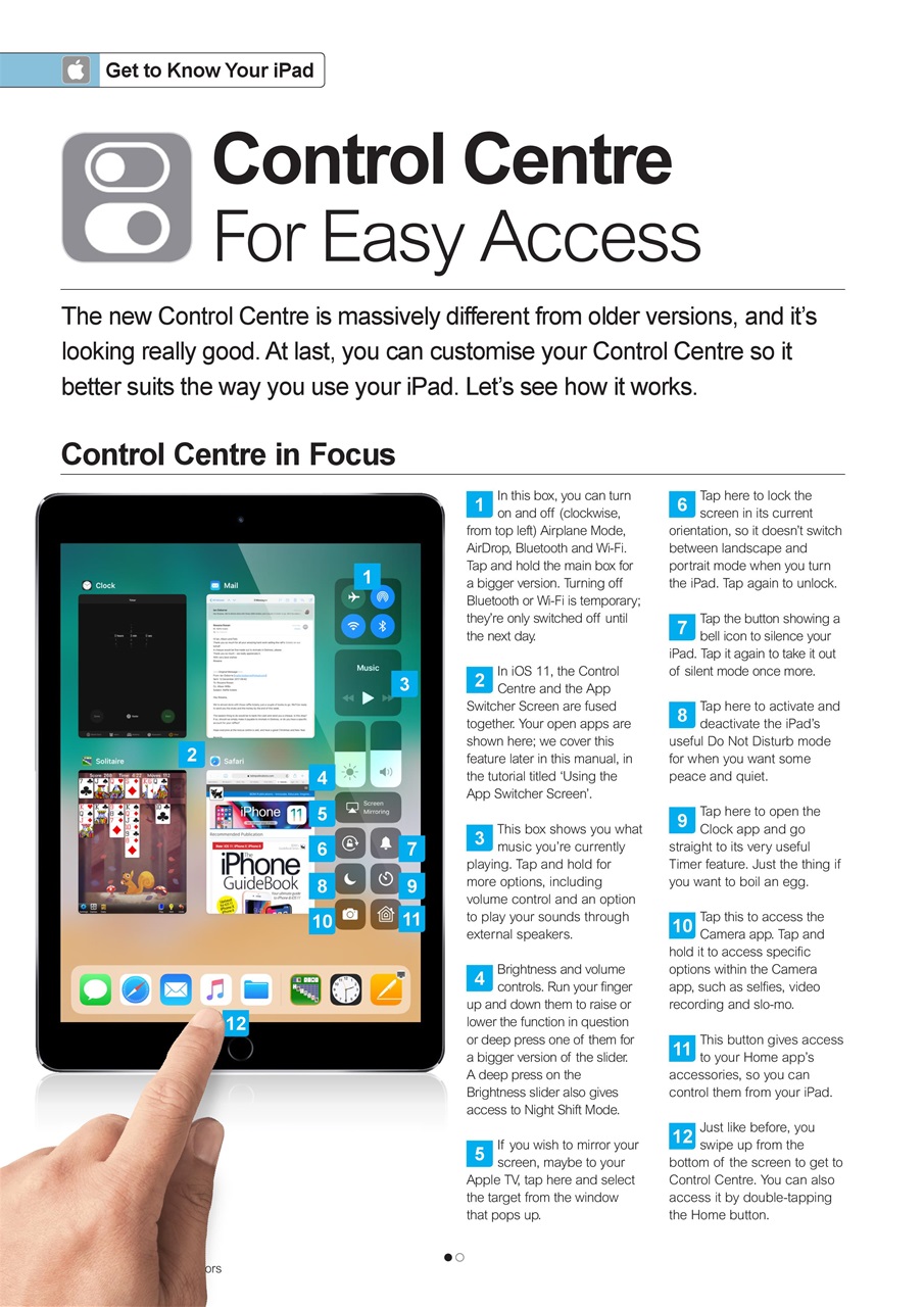 Tech for Seniors Preview Pages