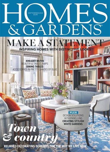 Homes & Gardens issue 