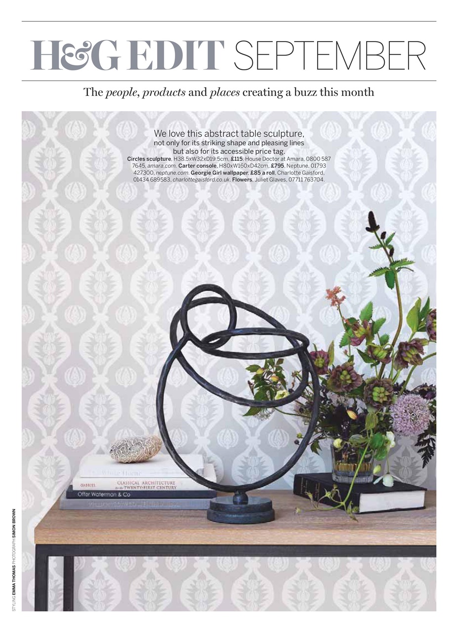 Homes & Gardens Preview Pages