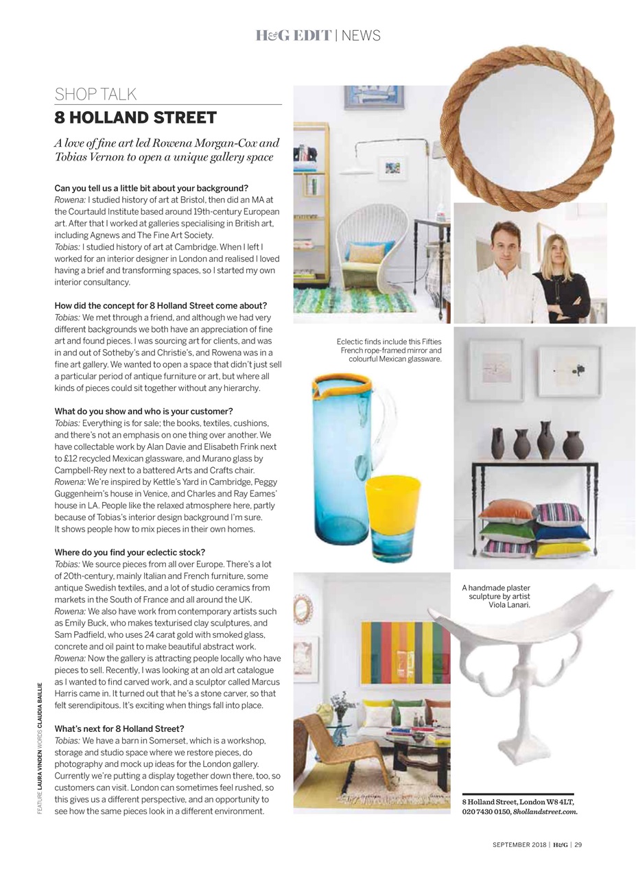 Homes & Gardens Preview Pages