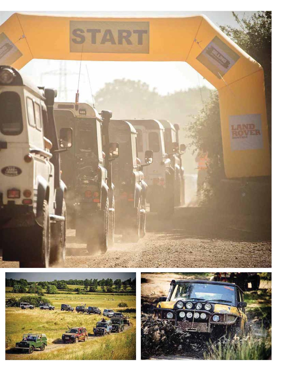 Octane Preview Pages