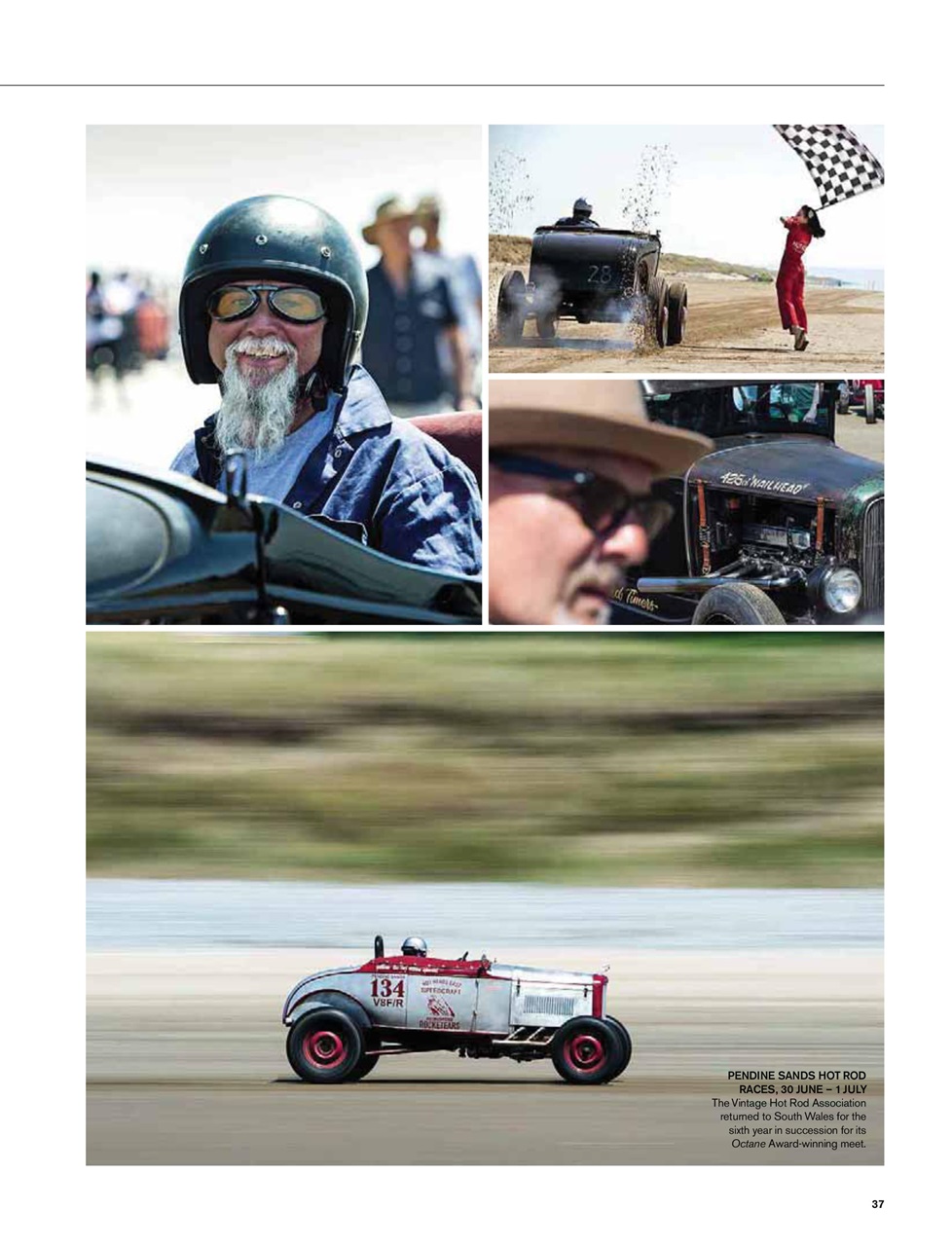 Octane Preview Pages