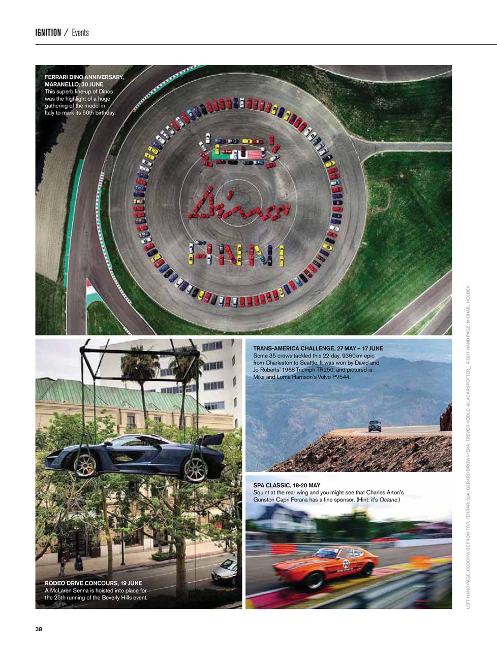 Octane Preview Pages