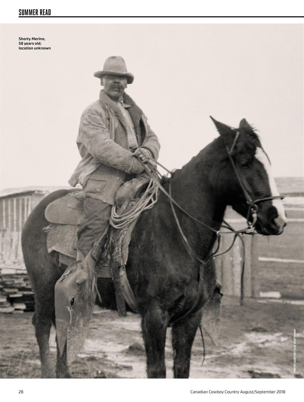Canadian Cowboy Country Preview Pages
