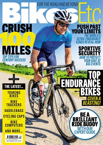 Bikes Etc issue September 2018