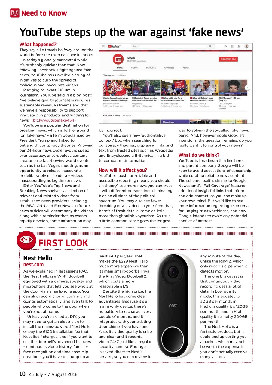 Webuser Preview Pages