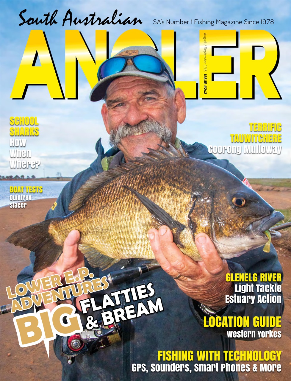 South Australian Angler Preview Pages