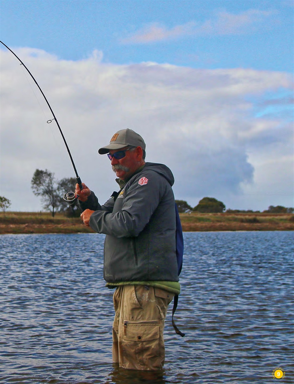 South Australian Angler Preview Pages