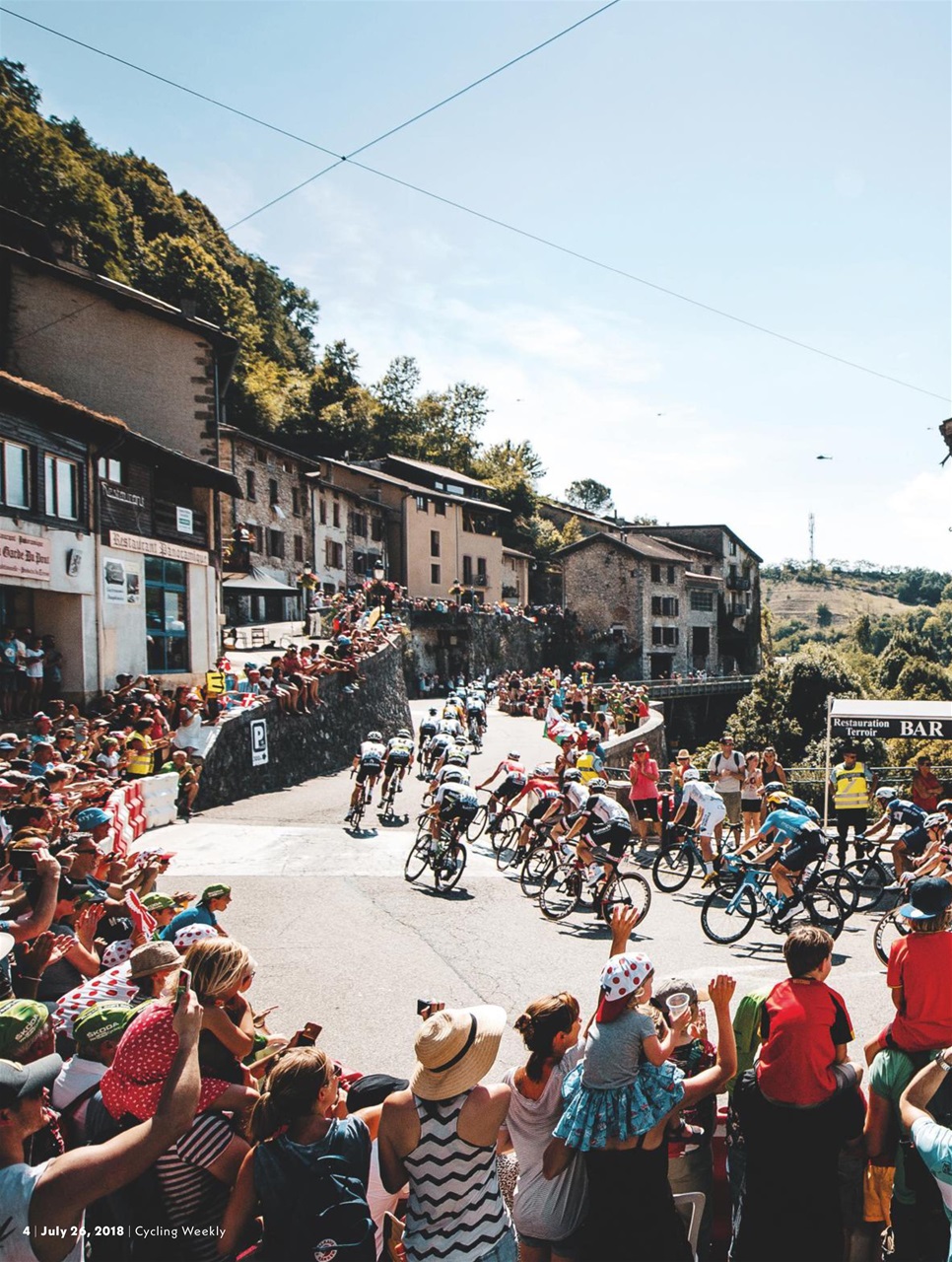Cycling Weekly Preview Pages