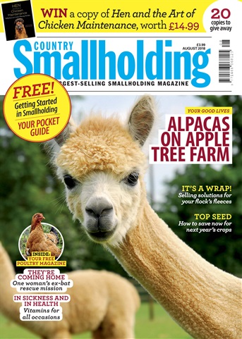 The Country Smallholder issue AUG 18