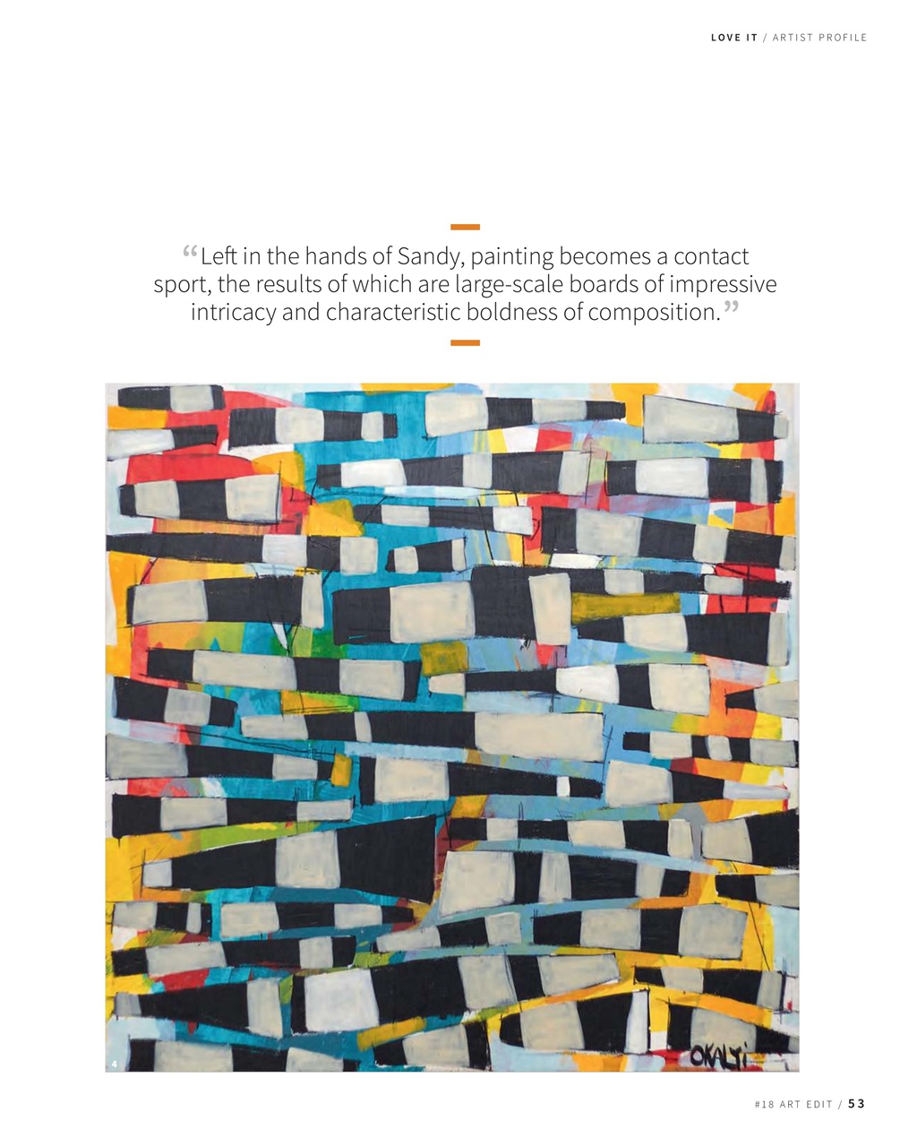 Art Edit Preview Pages