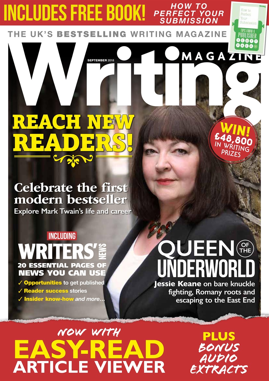 Writing Magazine Preview Pages