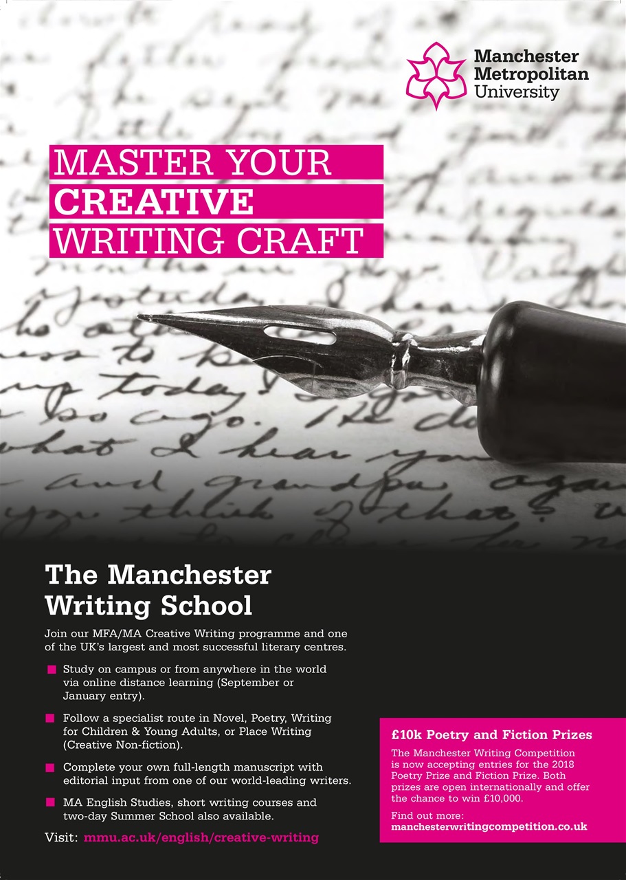 Writing Magazine Preview Pages