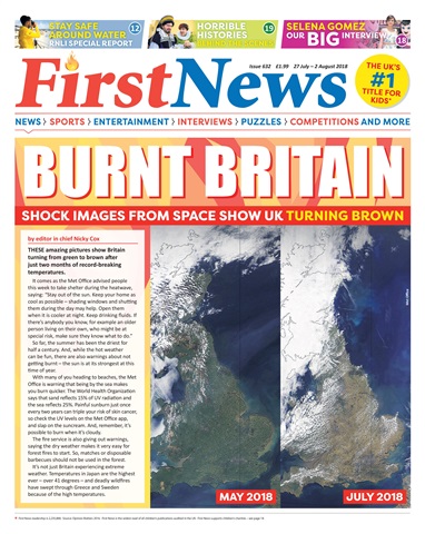 First News issue First News Issue 632