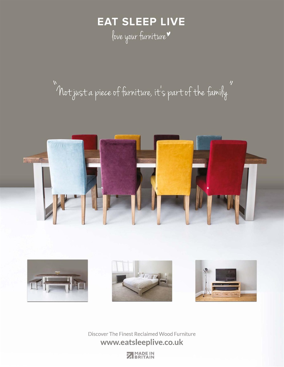 Reclaim Preview Pages