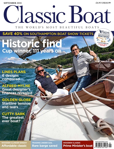 Classic Boat issue 