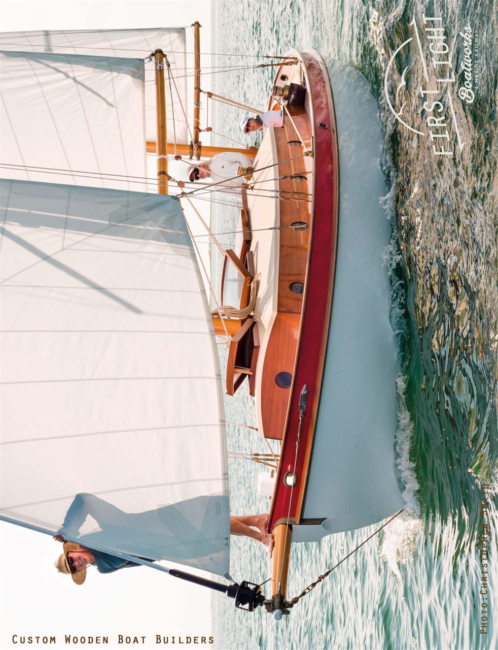 Classic Boat Preview Pages