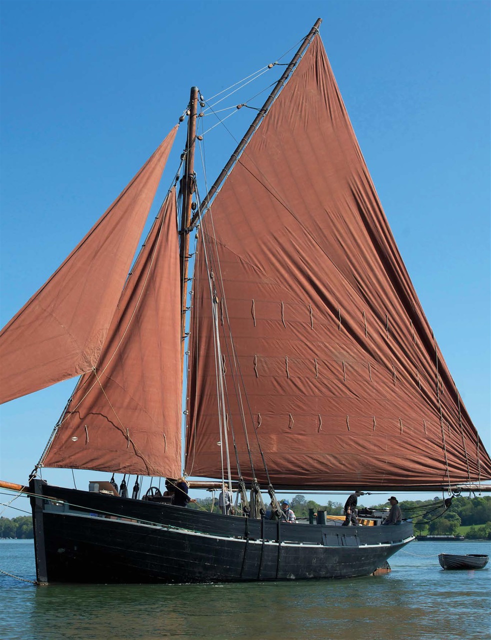 Classic Boat Preview Pages