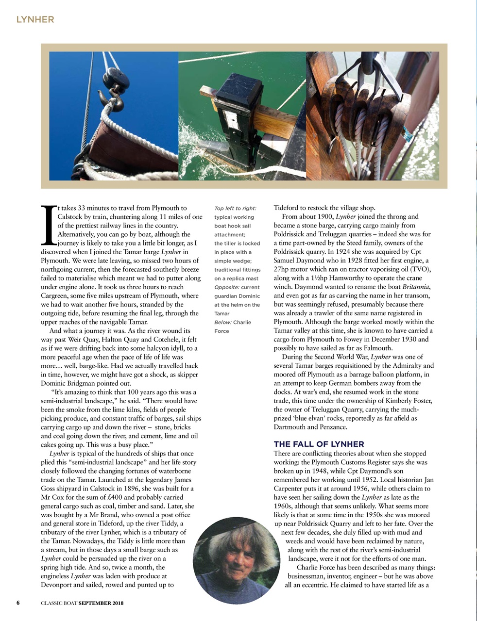 Classic Boat Preview Pages