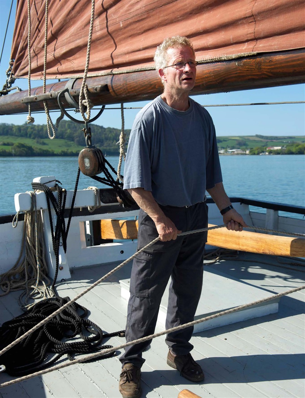 Classic Boat Preview Pages