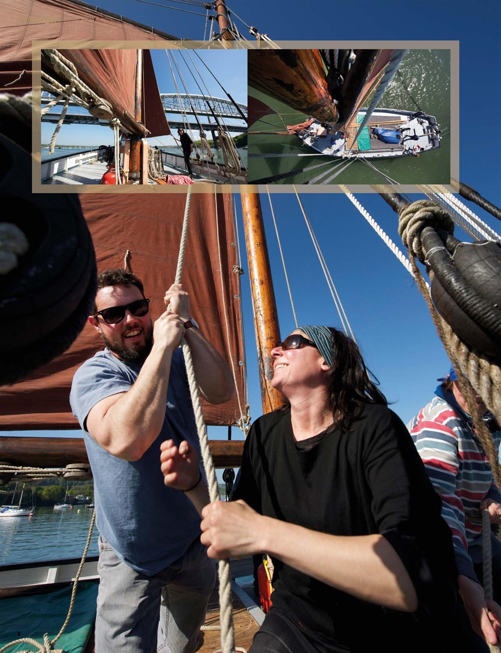 Classic Boat Preview Pages